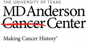 md anderson logo