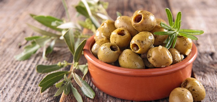 Mesothelioma Growth Disrupted by Olive Leaf Extract